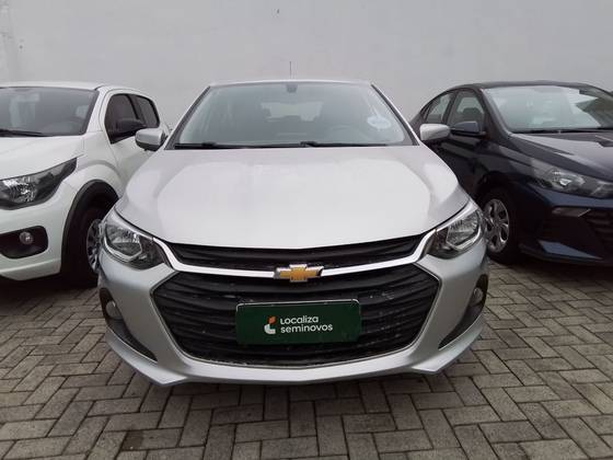 CHEVROLET ONIX 1.0 TURBO FLEX LTZ MANUAL CHEVROLET ONIX 1.0 TURBO FLEX LTZ MANUAL